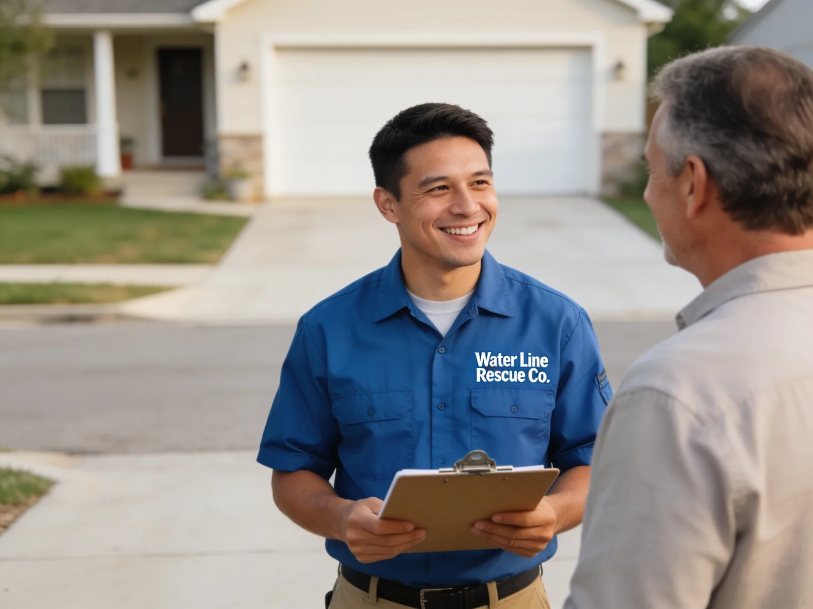 Water Line Repair Williamsport, MD FAQs